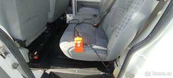 FORD TRANSIT valník - sklápěč do 3,5 tuny - 10