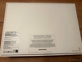 MacBook Air M1 13palcový - 10
