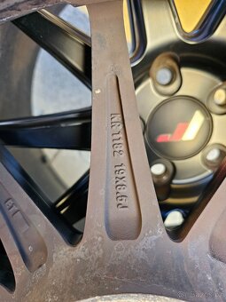 5x112 r19 Japan racing jr11 - 10