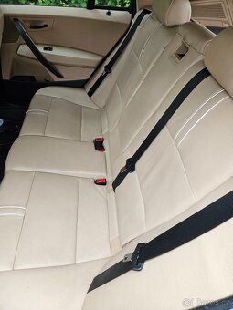 BMW X3 E83 3.0d 150 kW, 4x4, manuál, r.v. 2004 - 10