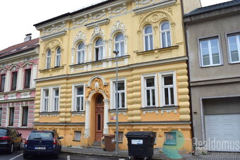Pronájem, byt 2+kk, Klaricova ul., České Budějovice, zahrada - 10