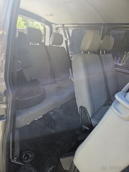 Prodám VW Transporter T5 2.0 103kW r.v.2010 - 10