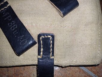 Prodam original nemecku sumku Mp40 WWII - 10
