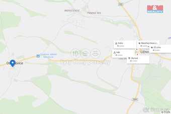 Pronájem bytu 2+kk, 70 m², Ostašovice u Lična - 10