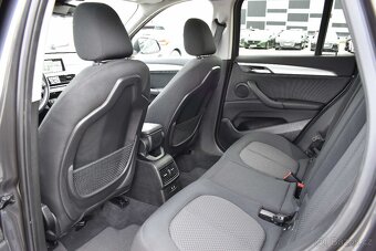 BMW X1 xDrive20d TAŽNÉ DPH ČR 1.MAJITEL - 10