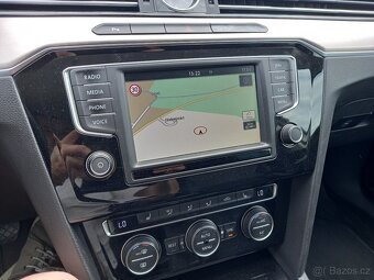 VW PASSAT B8 2,0TDI-2015-LED-ACC-HIGHLINE-LANE ASSIST - 10