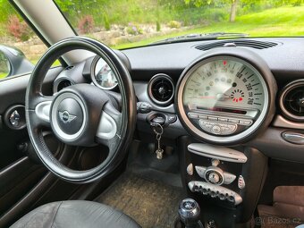 Mini one 1.4 2007. 70kw - 10