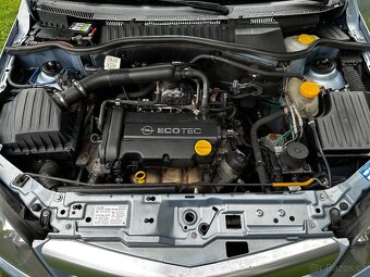 Opel Tigra Cabriolet 1.4 Benzin 66/KW Rok v.:2005/4 - 10
