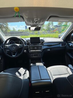Mercedes benz GLE 350d - 10