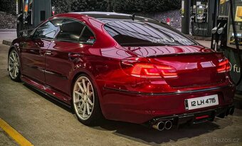 PASSAT CC VW CC spoiler kridilko lipo na kufr - 10