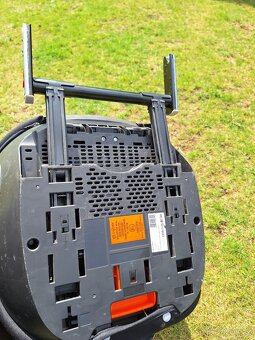 Autosedačka Cybex Solution M-fix - 10