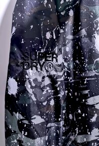 Nová pánská bunda SUPERDRY Arctic s kapucí - 10
