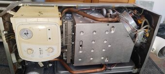 Plynový kotel Ariston UNO - 10