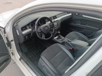 Škoda Superb II 2.0tdi 125kw 4x4 dsg - 10