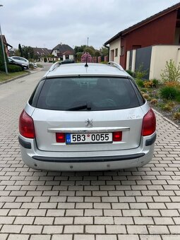 PEUGEOT 407 - 10