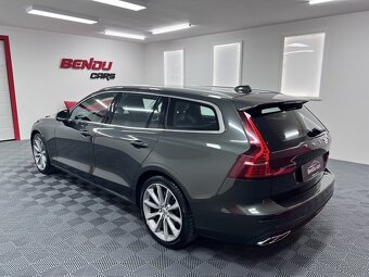Volvo V60 2.0i T4 140 kW Automat 2020 57tkm Dph - 10