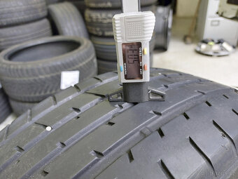 Originál alu kola 19" na Toyota RAV4 letní - 10