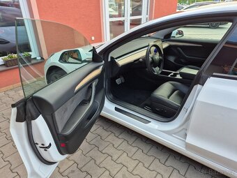 Tesla Model 3 DUAL MOTOR PERFORMANCE AWD (ODPOČET DPH) - 10