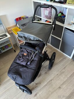 Thule urban glide 2 s prislusenstvim - 10