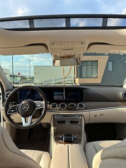 Mercedes-Benz E 400 d 4MATIC AMG Line: - 10