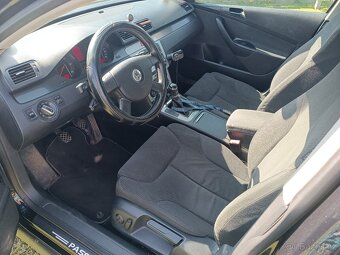 Volkswagen Passat B6 - 10