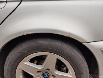 BMW E39 530d - 10