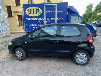 VW Fox 1.2i, 40KW, Rok 2008. Najeto 160 tis km. Nová STK - 10