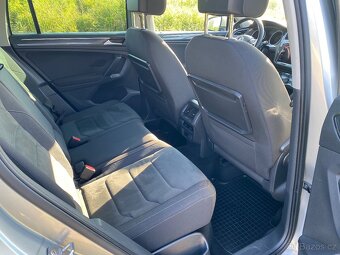 VW Tiguan 2.0 85kw 155 000 km 1.majitel nebouráno - 10
