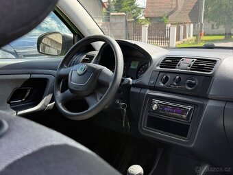 Škoda Fabia II 1.2TSI NOVE ROZVODY - NOVÁ STK - 2010 - 10