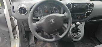 Prodám Peugeot partner - 10