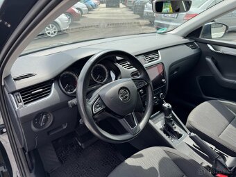 Škoda Octavia Style 2.0 TDI 110kW - 10