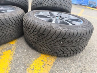 19" originální alu kola BMW s pneumatikami - 10