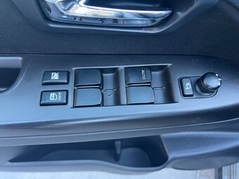 Fiat Sedici 2.0JTD 99KW 4x4 TAŽNÉ, LETNÍ+ZIMNÍ,DIGI.KLIMA - 10