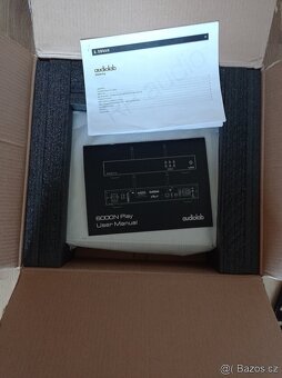 AUDIOLAB 6000 N Play - 10