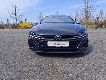 Arteon Shooting Brake "R" / DPH/ Tažné/ 235kW/ Pano - 10