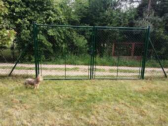 Pronájem zahrady - 10