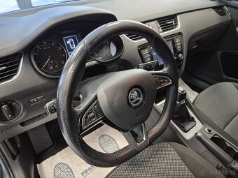 Škoda Octavia 1,4 TSI ELEGANCE - 10