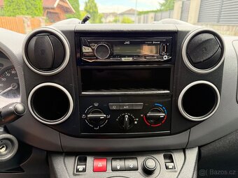 Citroen Berlingo 1,6HDI LONG bez AdBlue - 10