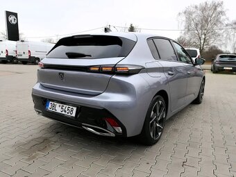 Peugeot 308, ALLURE PACK 1.5 BHDi 130 EAT8 - 10
