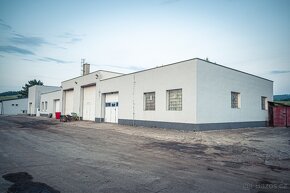 RS PARK Razice - sklady, dílny, kanceláře, parkování - 10