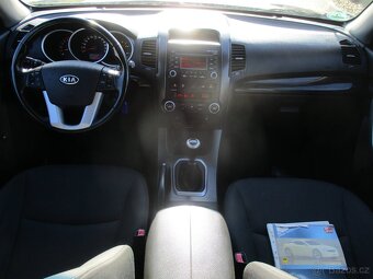 Kia Sorento 2,2 CRDi 145kw Elegance, Tažné 11/2009 - 10