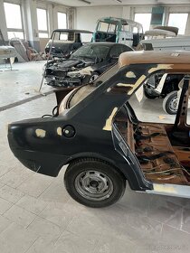 Renovace vozů Škoda 1000-136, favorit, felicia - 10