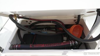 Bombard Sunrider 550 Hypalon – výborný stav, vlek, výbava - 10