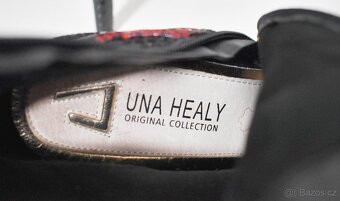 Dámské kotníkové boty na podpatku, vel. 39 - 10