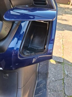 Honda silver wing 600 - 10