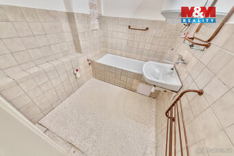 Prodej bytu 1+1, 70 m², Praha, ul. Terronská - 10