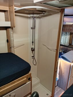 Obytný CI Horon 83 XT,2022, Ford tr. 2,0 ,170 PS,49 tis k - 10