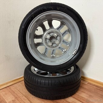 KIA PICANTO II 4x100 R15 ET52+LETNÍ 175/50R15 5/4mm - 10