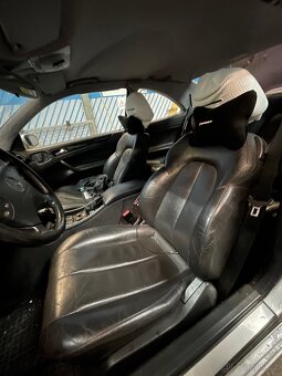 Mercedes w208 3.2 V6 160kw Winter Pekáč - 10