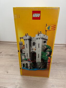 Prodám stavebnice LEGO originál , Star Wars , Lion K.Castle - 10